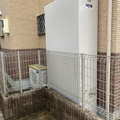 エコキュート修理，交換，取付工事
